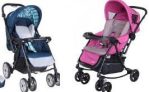 COCHE PARA BEBE SIN ACCESORIOS DE JUGUETES