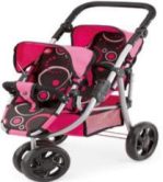 COCHE PARA BEBE SIN ACCESORIOS DE JUGUETES